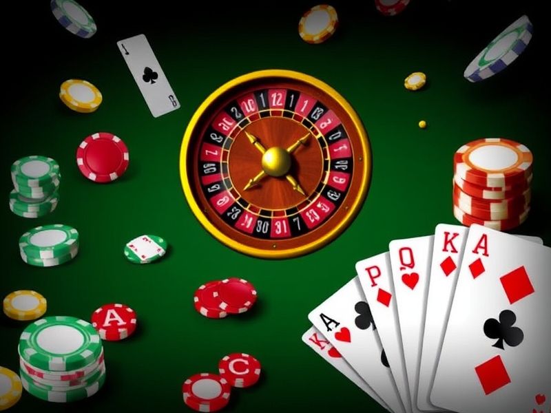 Discover the best online casino games in the UK for 2024. Our expert guides cover top slots, table games, live dealers, and real money options with reliable recommendations.